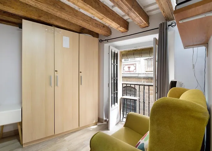 Cathedral Two Bedrooms Apartment