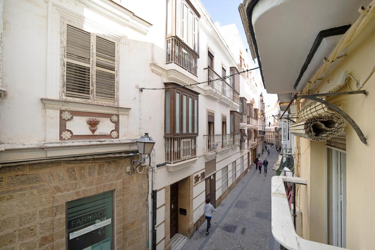 Cathedral Two Bedrooms Cadix