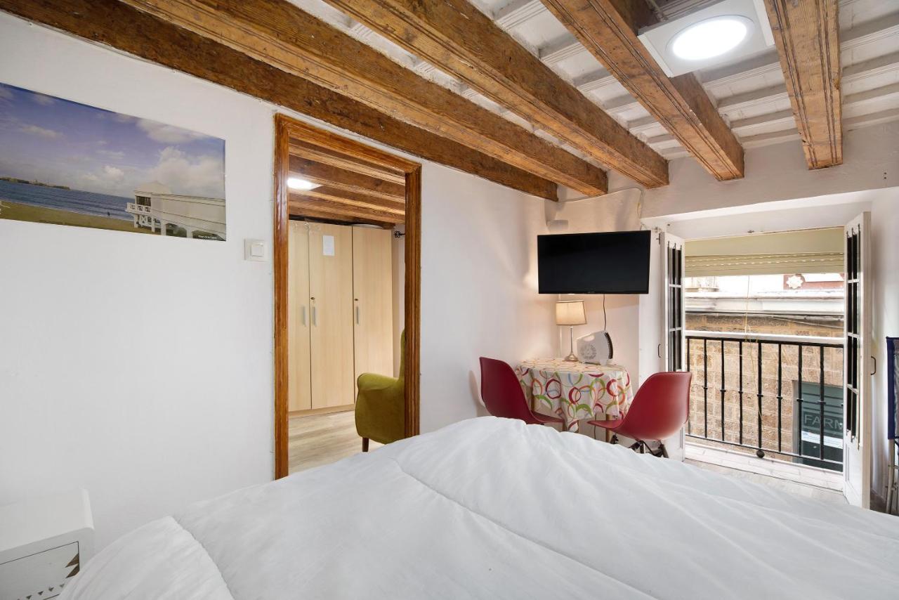 Cathedral Two Bedrooms *